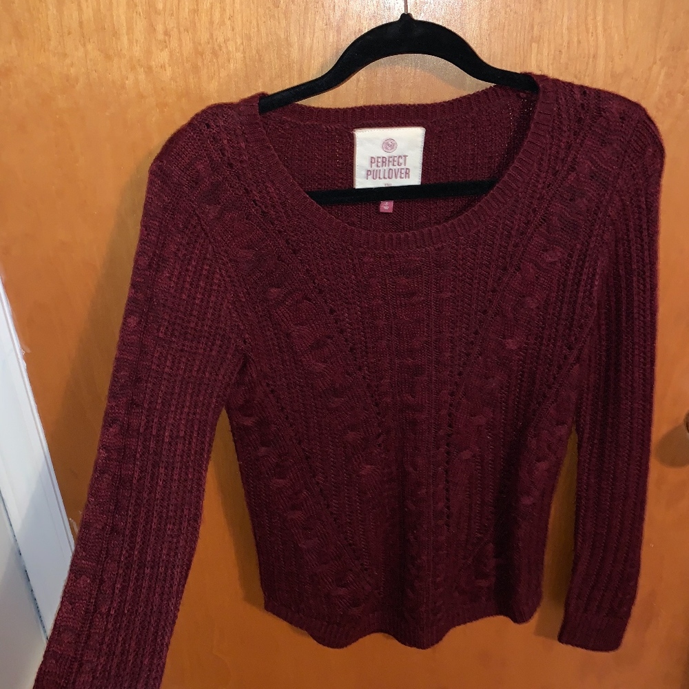 sweater